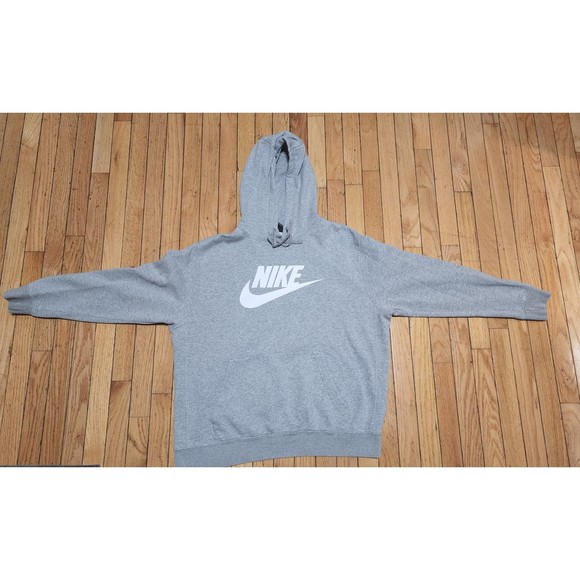 Nike Sportswear Club Fleece Men's Graphic Pullover Hoodie - Picture 5 of 12